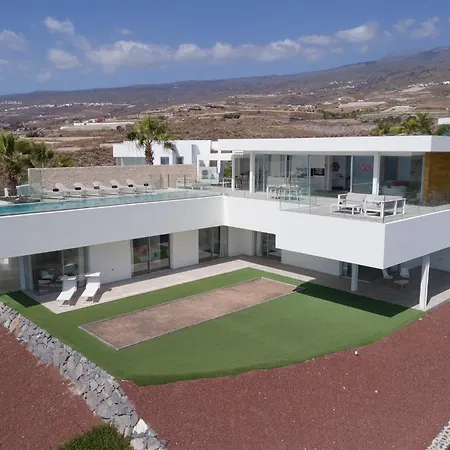 Amatista Villa Guía de Isora