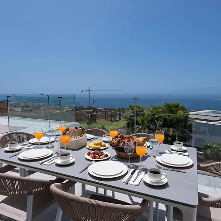 Villa Amatista Guía de Isora